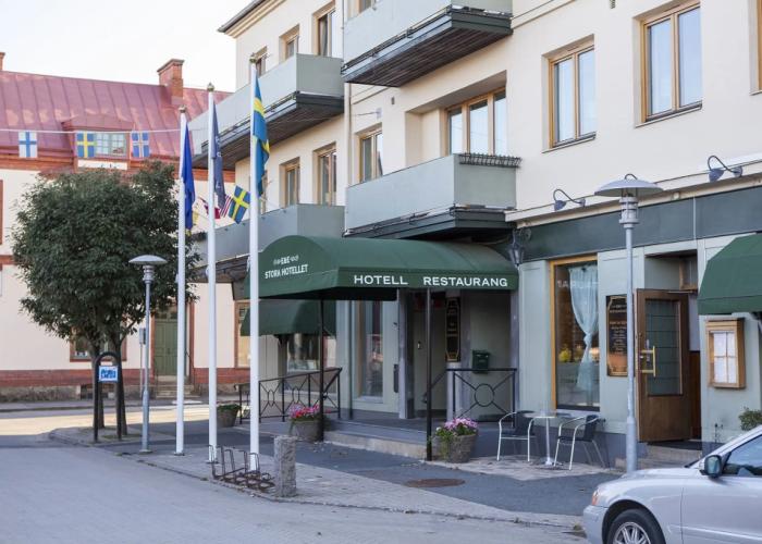 Stora Hotellet Osby