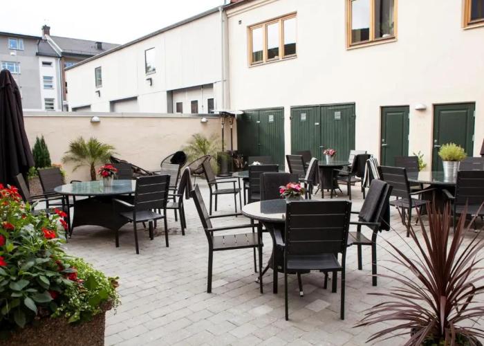 Stora Hotellet Osby