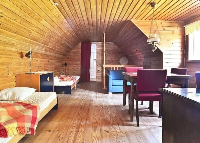 8 Person Holiday Home in Lonsboda-by Traum