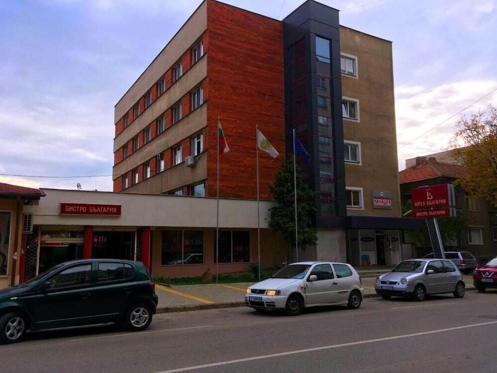 Hotel Bulgaria