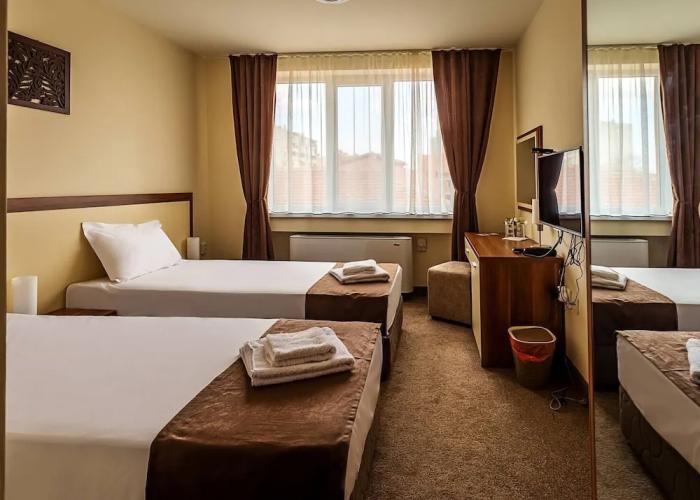 Hotel Bulgaria