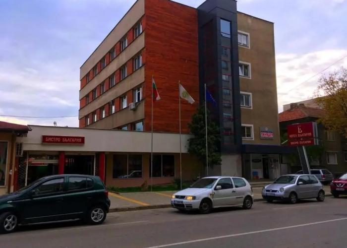 Hotel Bulgaria