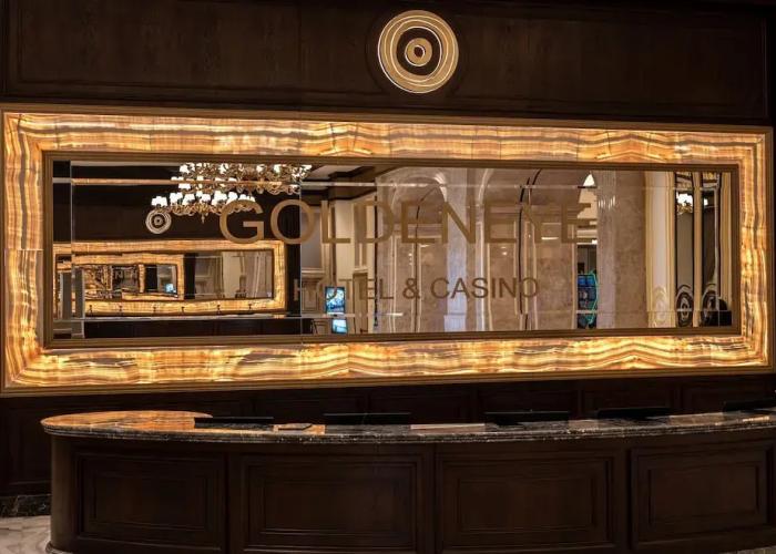 GoldenEye Hotel & Casino