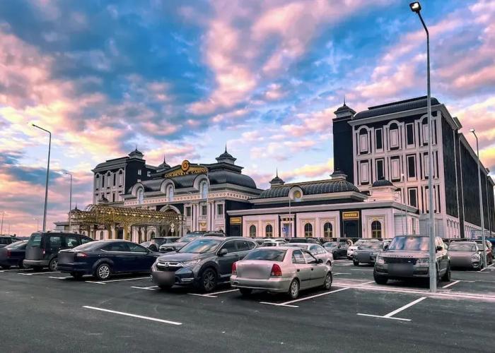 GoldenEye Hotel & Casino