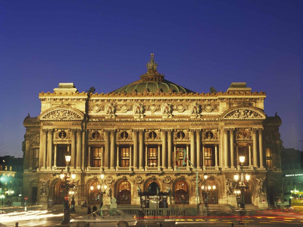 Hotel Mercure Marne la vallée Bussy St. Georges