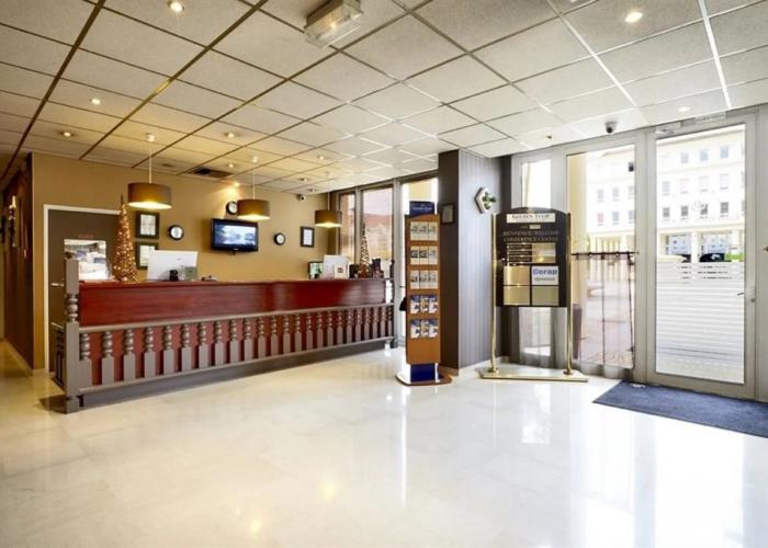 Hotel Mercure Marne la vallée Bussy St. Georges