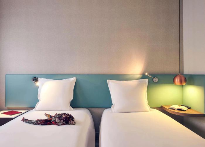 Hotel Mercure Marne la vallée Bussy St. Georges