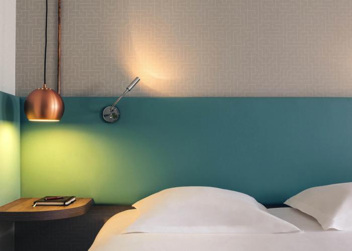 Hotel Mercure Marne la vallée Bussy St. Georges