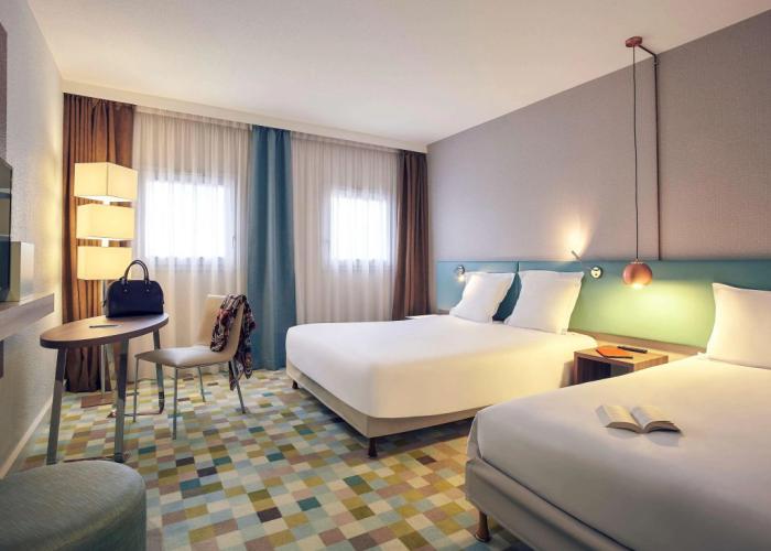 Hotel Mercure Marne la vallée Bussy St. Georges