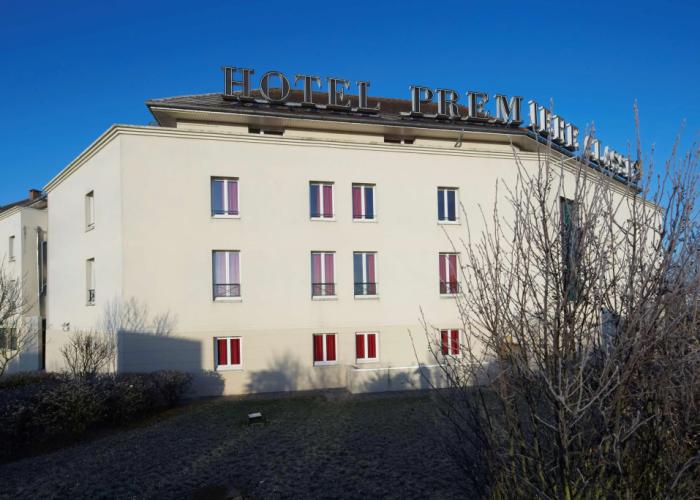 Premiere Classe Marne La Vallée - Bussy Saint Georges