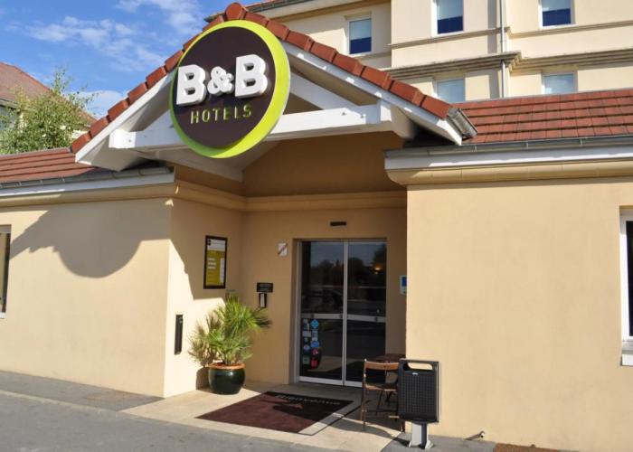 B&B HOTEL Marne-la-Vallée Bussy