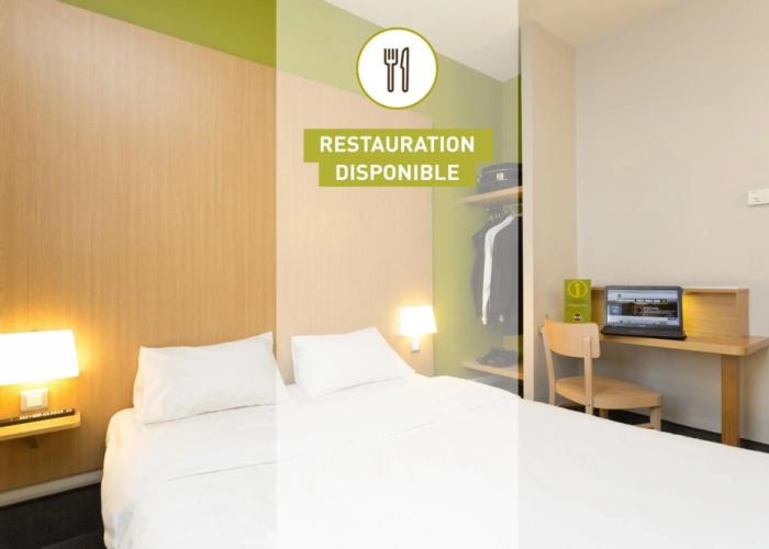 B&B HOTEL Marne-la-Vallée Bussy