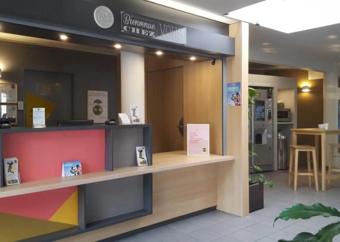 B&B HOTEL Marne-la-Vallée Bussy