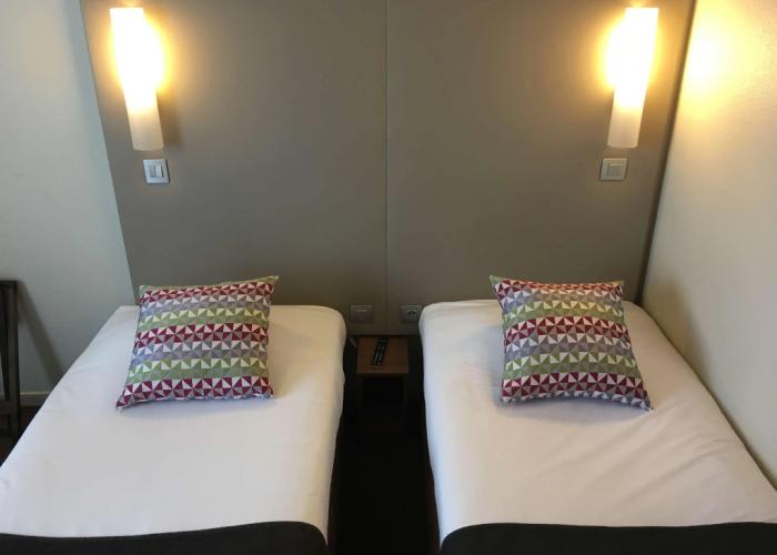 Campanile Marne La Vallee - Bussy Saint Georges