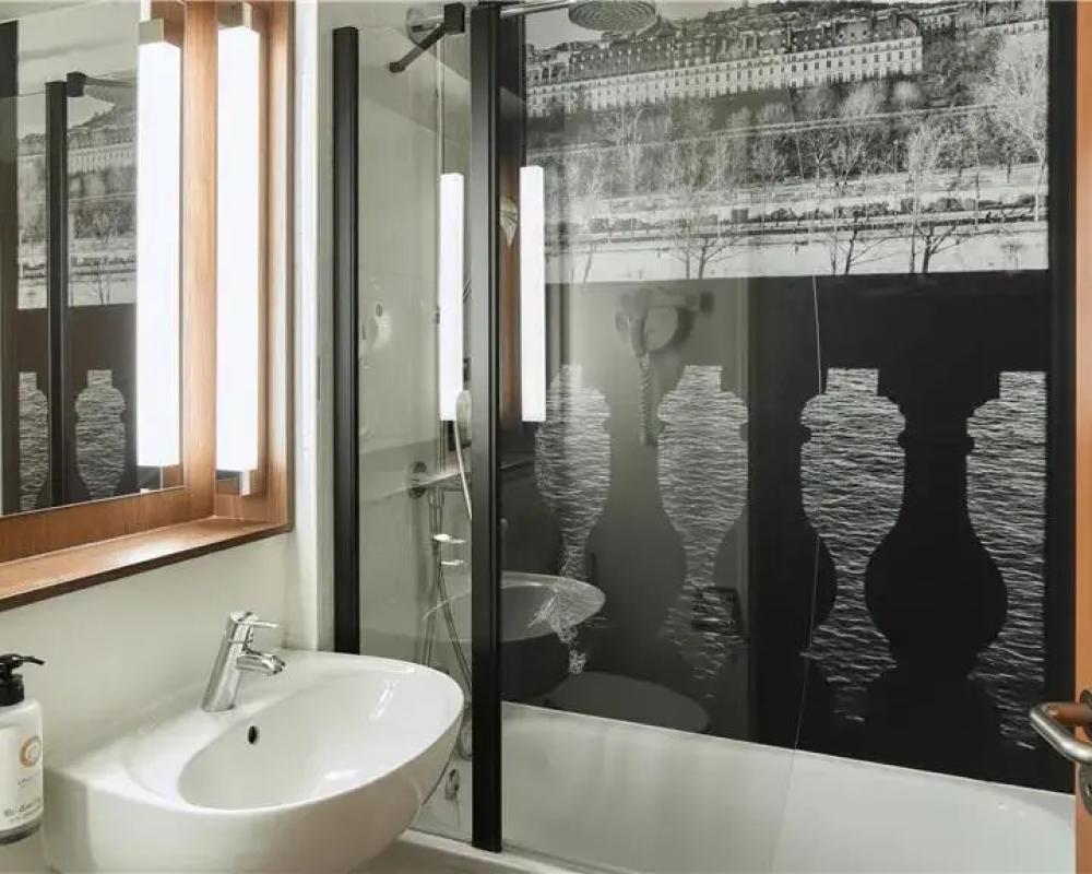 фото Hotel Campanile Marne La Vallée - Bussy Saint Georges