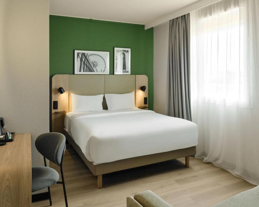 фото Hotel Campanile Marne La Vallée - Bussy Saint Georges