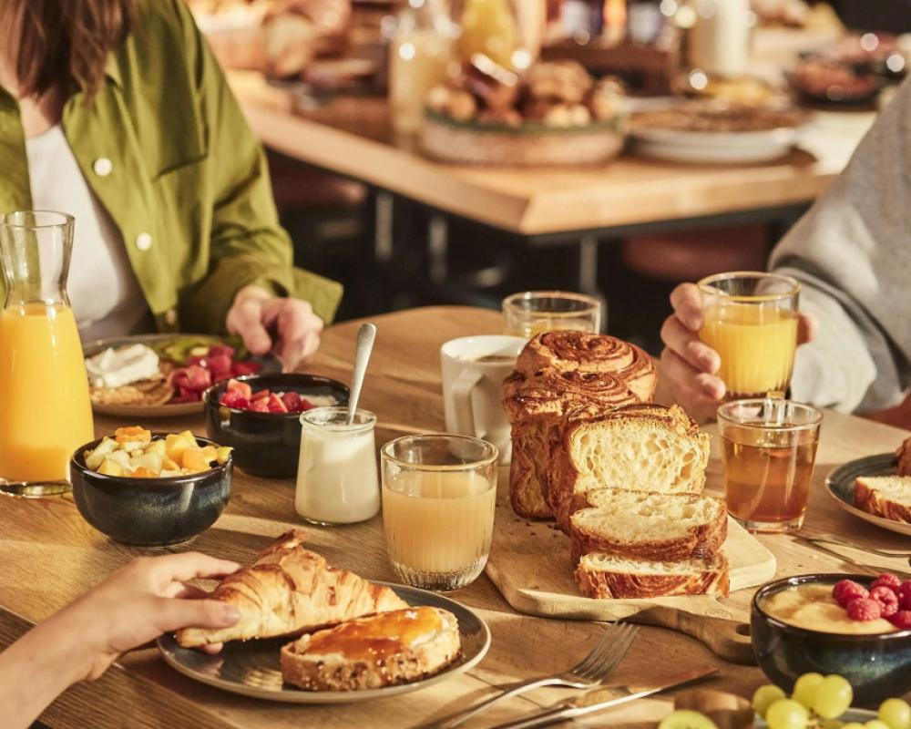 фото Hotel Campanile Marne La Vallée - Bussy Saint Georges