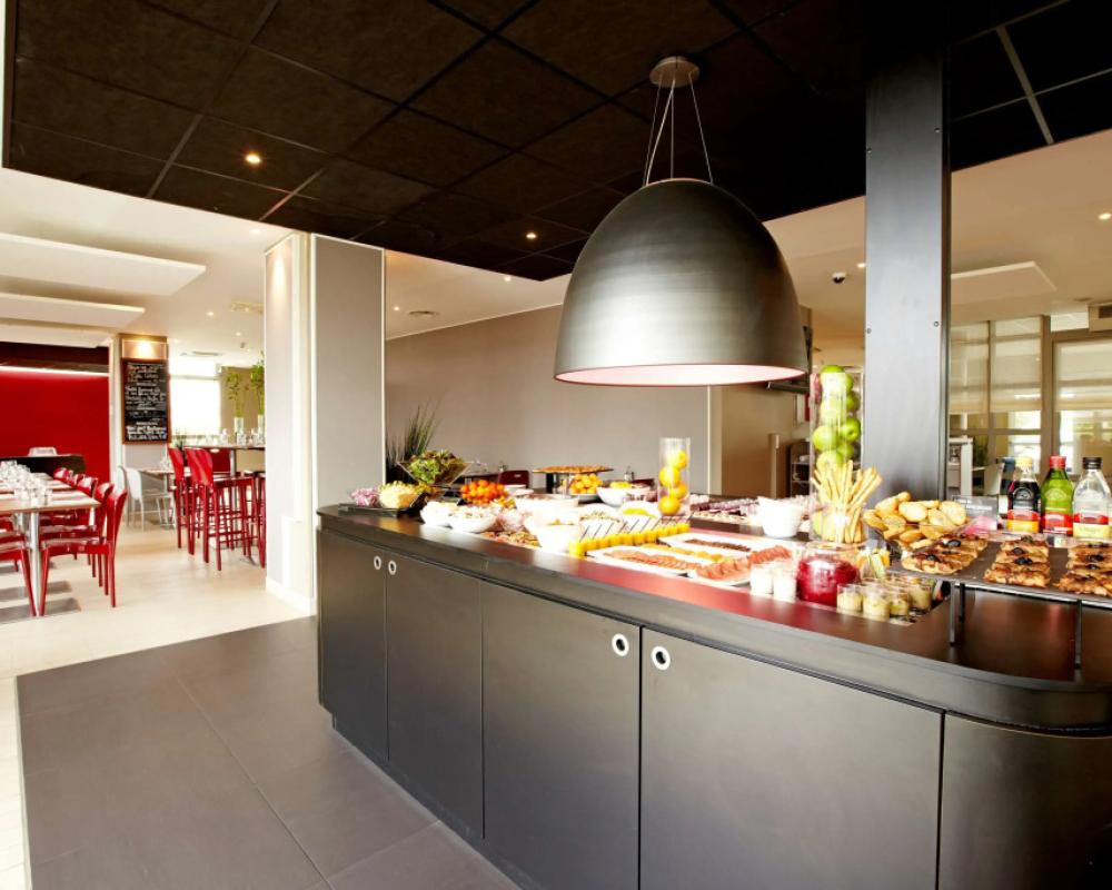 фото Hotel Campanile Marne La Vallée - Bussy Saint Georges