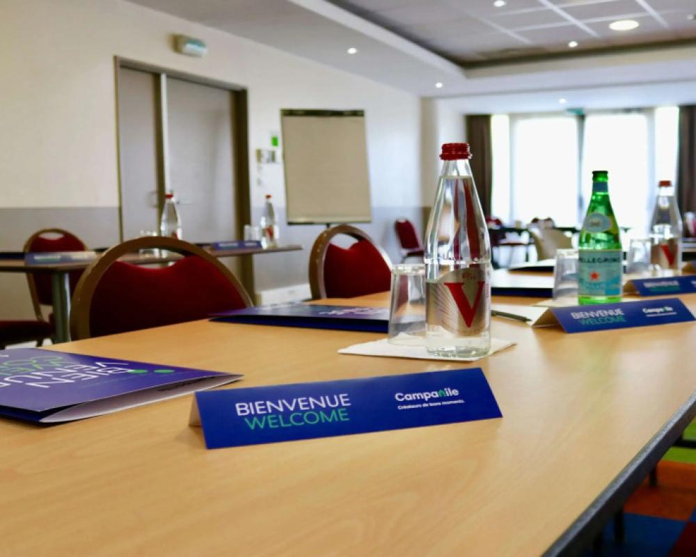 фото Hotel Campanile Marne La Vallée - Bussy Saint Georges