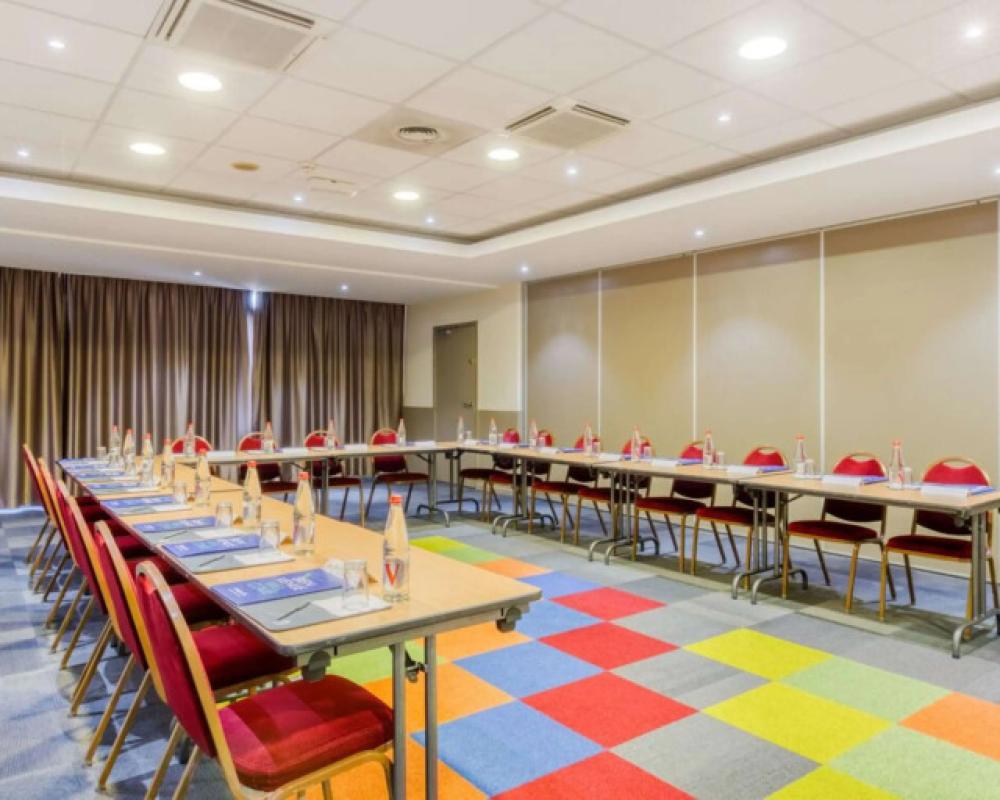 фото Hotel Campanile Marne La Vallée - Bussy Saint Georges