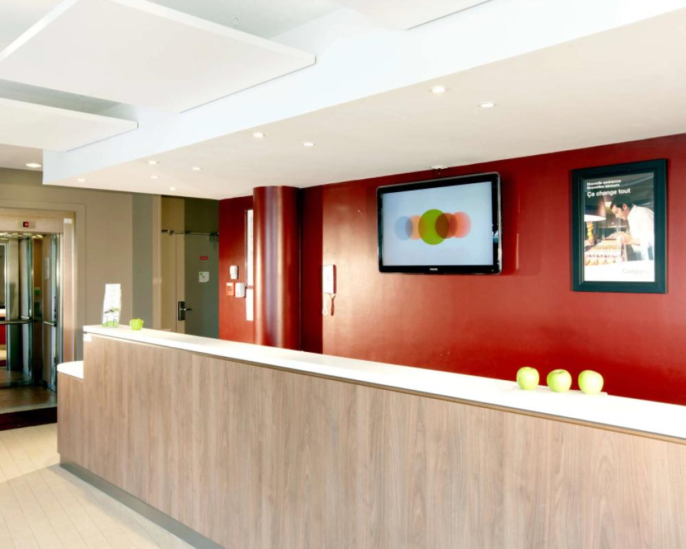 фото Hotel Campanile Marne La Vallée - Bussy Saint Georges