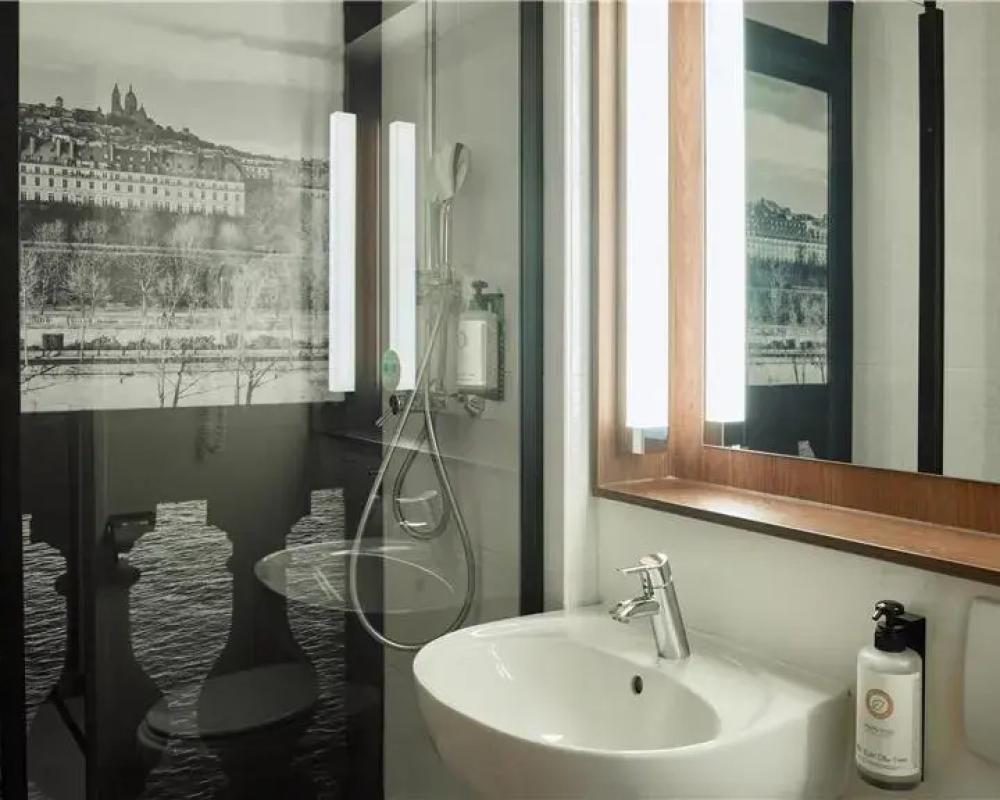 фото Hotel Campanile Marne La Vallée - Bussy Saint Georges