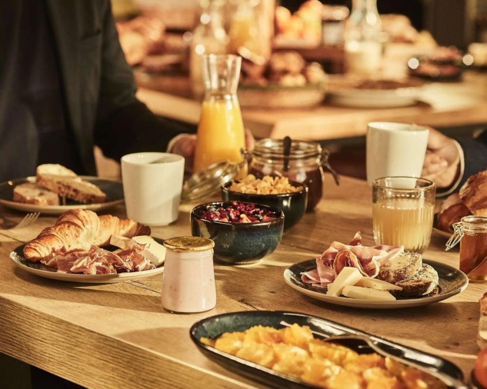 фото Hotel Campanile Marne La Vallée - Bussy Saint Georges