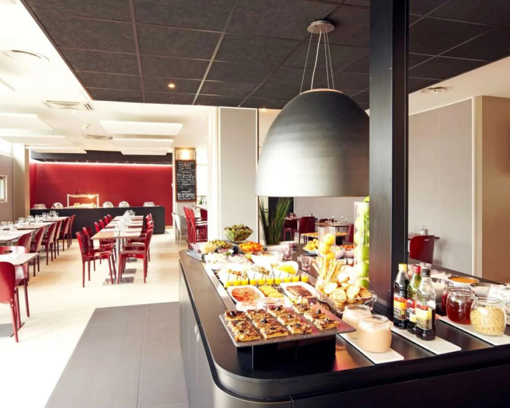 фото Hotel Campanile Marne La Vallée - Bussy Saint Georges