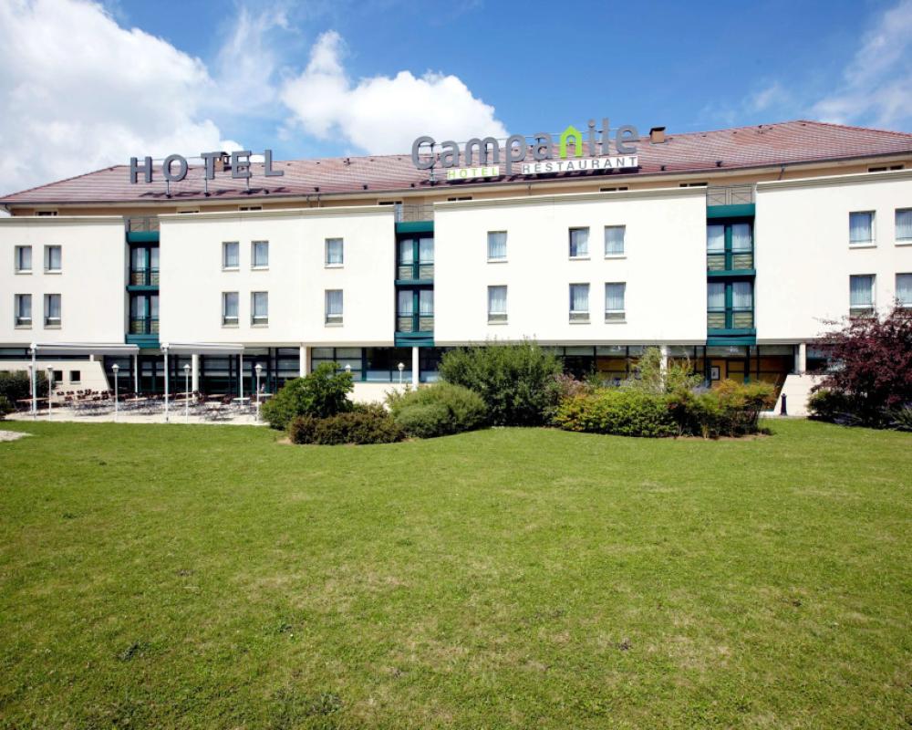 фото Hotel Campanile Marne La Vallée - Bussy Saint Georges