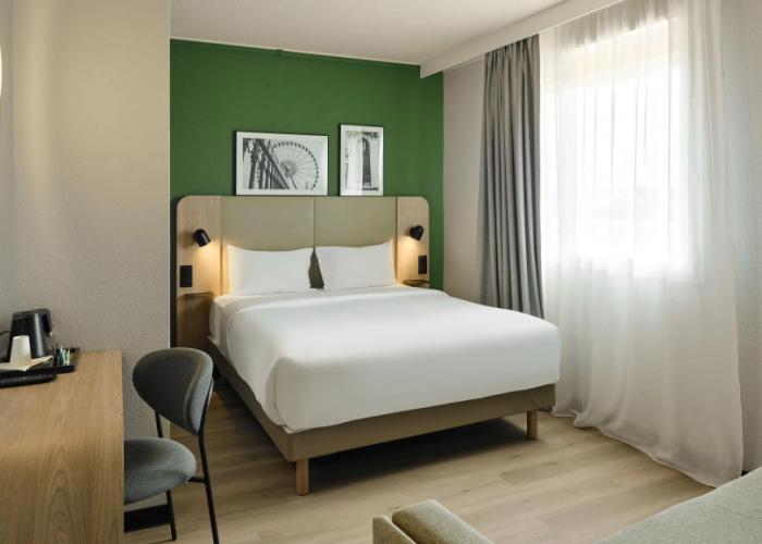 Hotel Campanile Marne La Vallée - Bussy Saint Georges