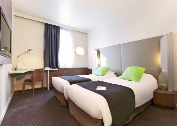 Hotel Campanile Marne La Vallée - Bussy Saint Georges