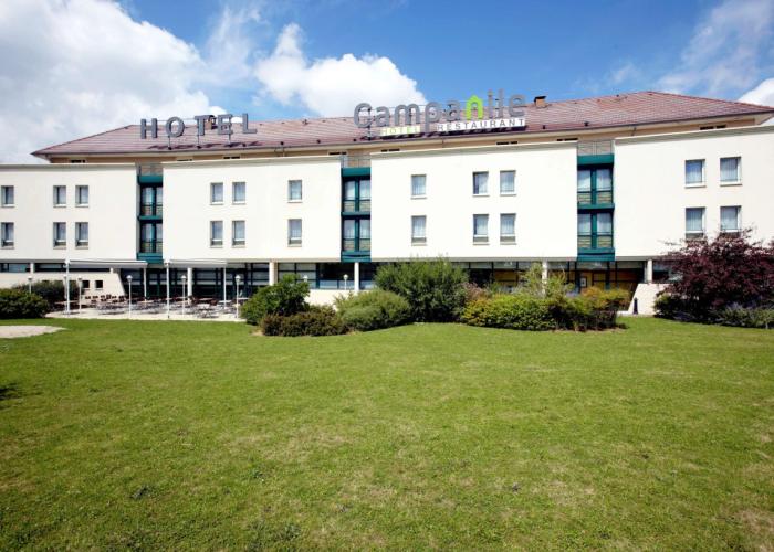 Hotel Campanile Marne La Vallée - Bussy Saint Georges
