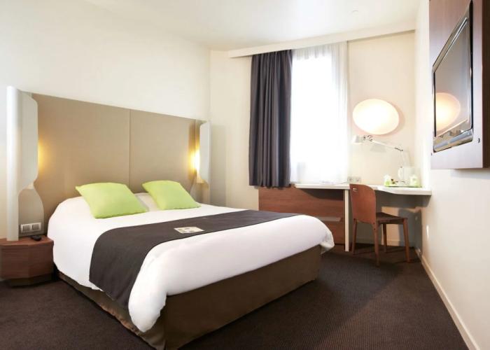 Hotel Campanile Marne La Vallée - Bussy Saint Georges