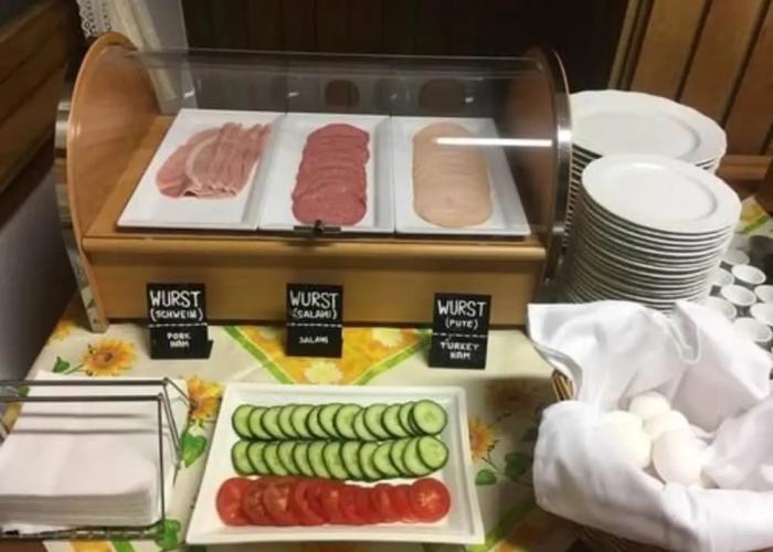 Hotel Garni Ratstube