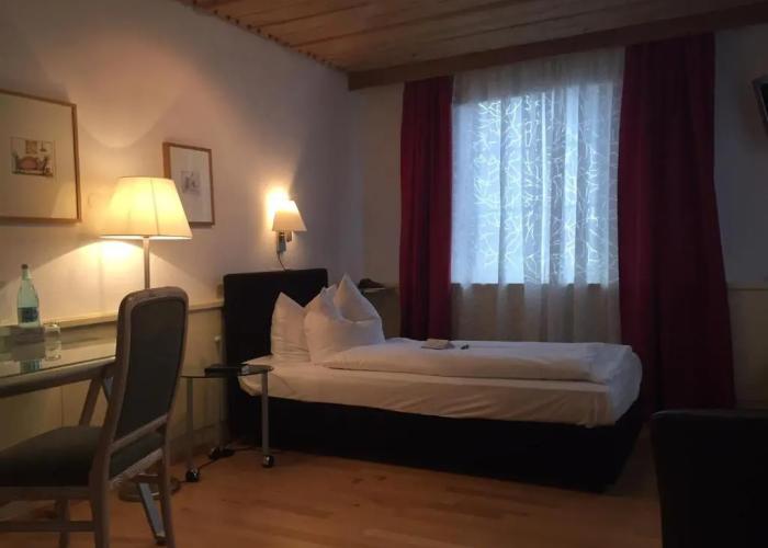Flair Hotel Vier Jahreszeiten