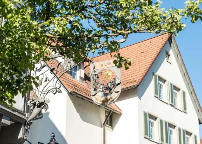 Flair Hotel Vier Jahreszeiten