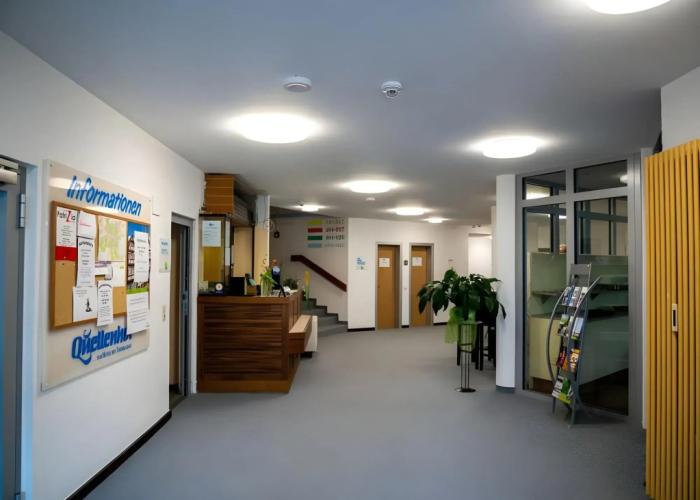 Hotel Quellenhof Bad Urach