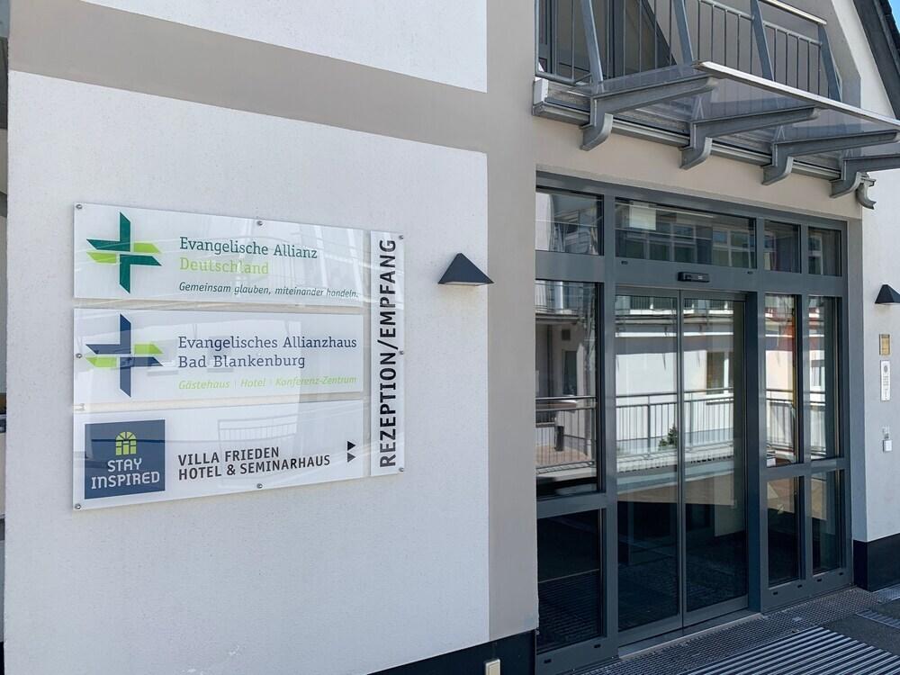 Evangelisches Allianzhaus Bad Blankenburg