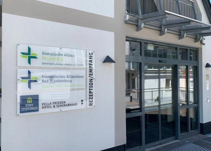 Evangelisches Allianzhaus Bad Blankenburg