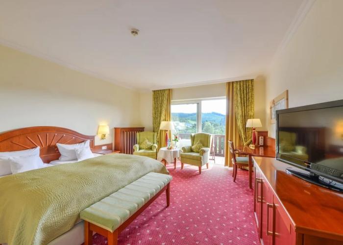Romantik Landhotel Doerr