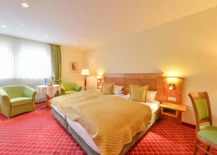 Romantik Landhotel Doerr