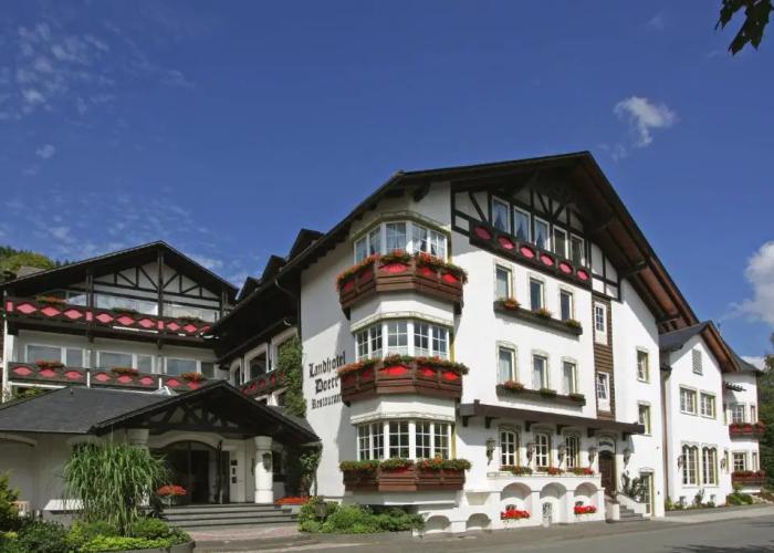 Romantik Landhotel Doerr