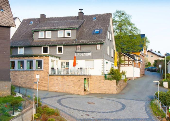 Hotel & Restaurant Lindenhof