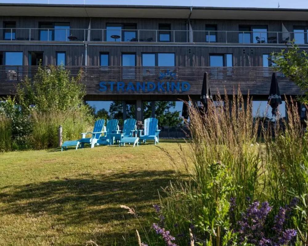 Strandkind - Dein Ostseehotel