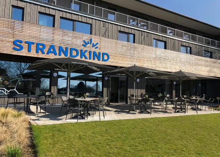 Strandkind - Dein Ostseehotel