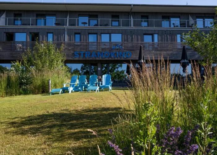 Strandkind - Dein Ostseehotel