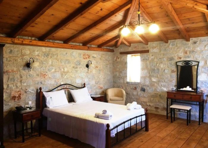 Achelatis Traditional Complex Holiday Homes
