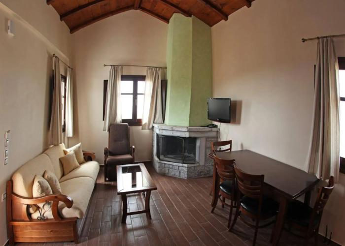 Achelatis Traditional Complex Holiday Homes