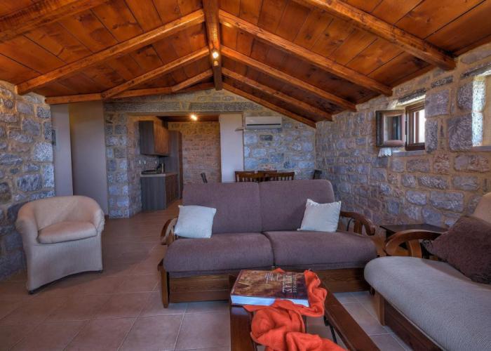 Achelatis Traditional Complex Holiday Homes