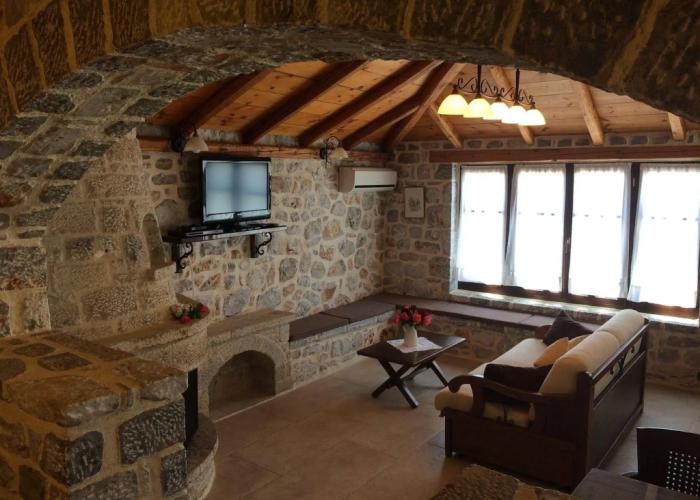 Achelatis Traditional Complex Holiday Homes